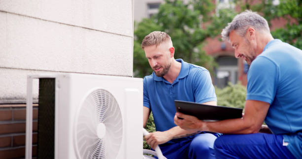 Air Duct Cleaning in Stevenson, AL