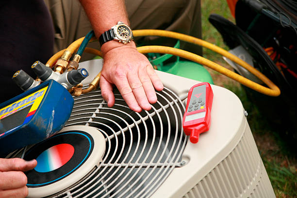Best HVAC Air Duct Cleaning  in Stevenson, AL