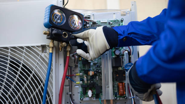 Best Commercial HVAC Repair  in Stevenson, AL